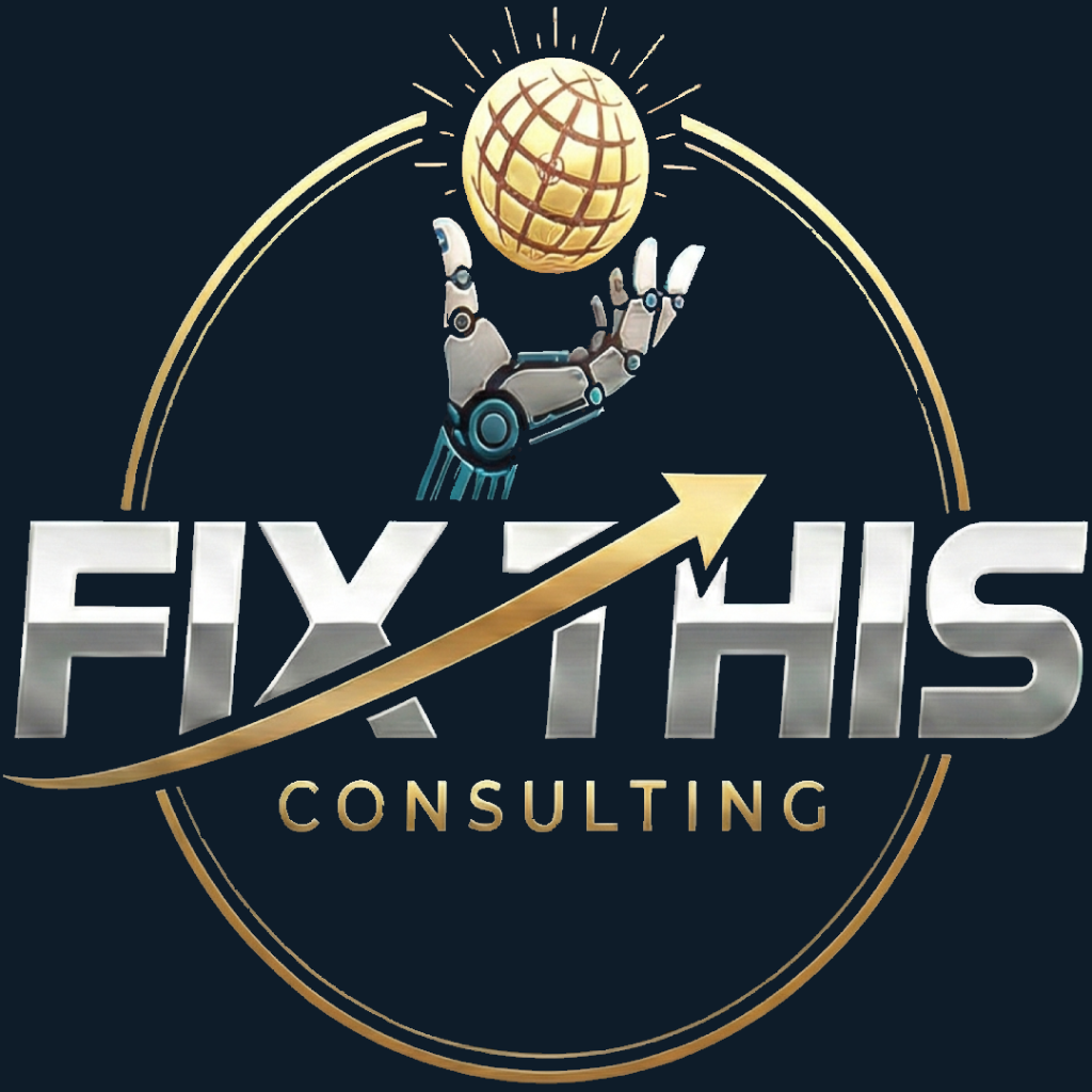 Fix This Consulting Emblem